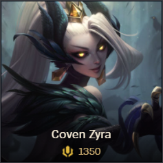 Covan Zyra