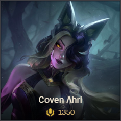 Coven Ahri