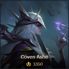 Coven Ashe