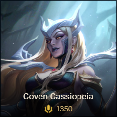 Coven Cassiopeia