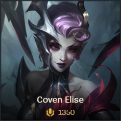 Coven Elise