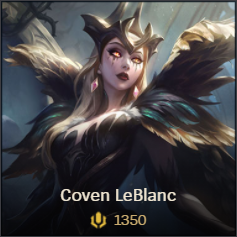 Coven LeBlanc