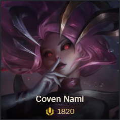 Coven Nami