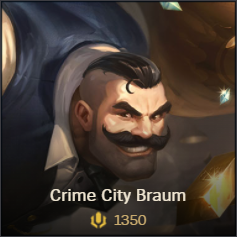 Crime City Braum