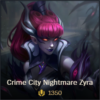 Crime City Nightmare Zyra