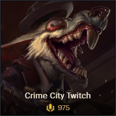 Crime City Twitch