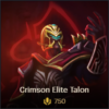 Crimson Elite Talon