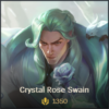 Crystal Rose Swain