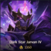 Dark Star Jarvan IV