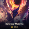 Dark Star Malphite