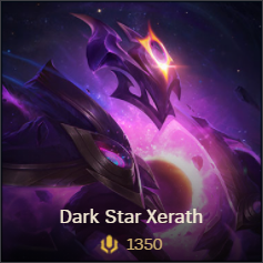 Dark Star Xerath