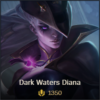 Dark Waters Diana