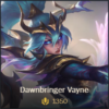 Dawnbringer Vayne