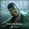 Debonair Draven