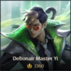 Debonair Master Yi