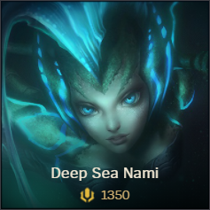 Deep Sea Nami