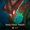 Deep Terror Thresh