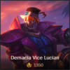 Demacia Vice Lucian