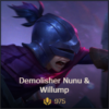 Demolisher Nunu Willump