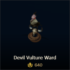 Devil Vulture Ward