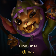 Dino Gnar