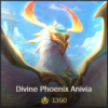 Divine Phoenix Anivia