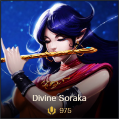 Divine Soraka