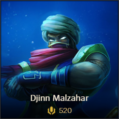 Djinn Malzahar