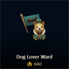 Dog Lover Ward