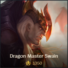 Dragon Master Swain