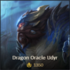 Dragon Oracle Udyr