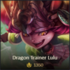 Dragon Trainer Lulu