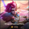 Dragonmancer Fiora