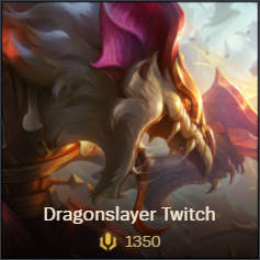 Dragonslayer Twitch