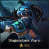 Dragonslayer Vayne