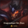 Dragonslayer Xin Zhao