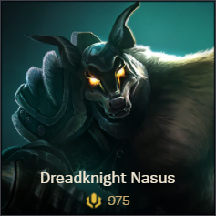 Dreadknight Nasus