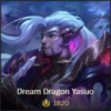 Dream Dragon Yasuo