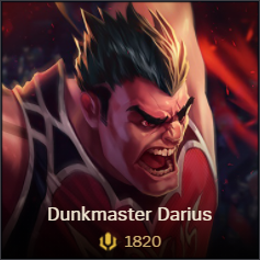 Dunkmaster Darius