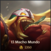 El Macho Mundo