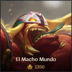 El Macho Mundo