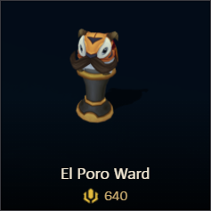 El Poro Ward