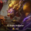 El Rayo Volibear