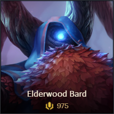 Eldervood Bard