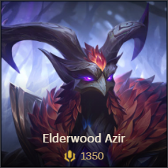 Elderwood Azir