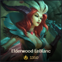 Elderwood LeBlanc