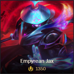 Empyrean Jax