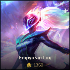 Empyrean Lux