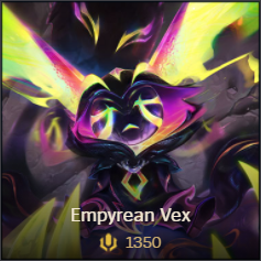 Empyrean Vex