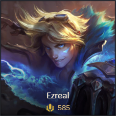 Ezreal